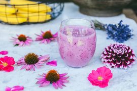 blueberry coctail recipe